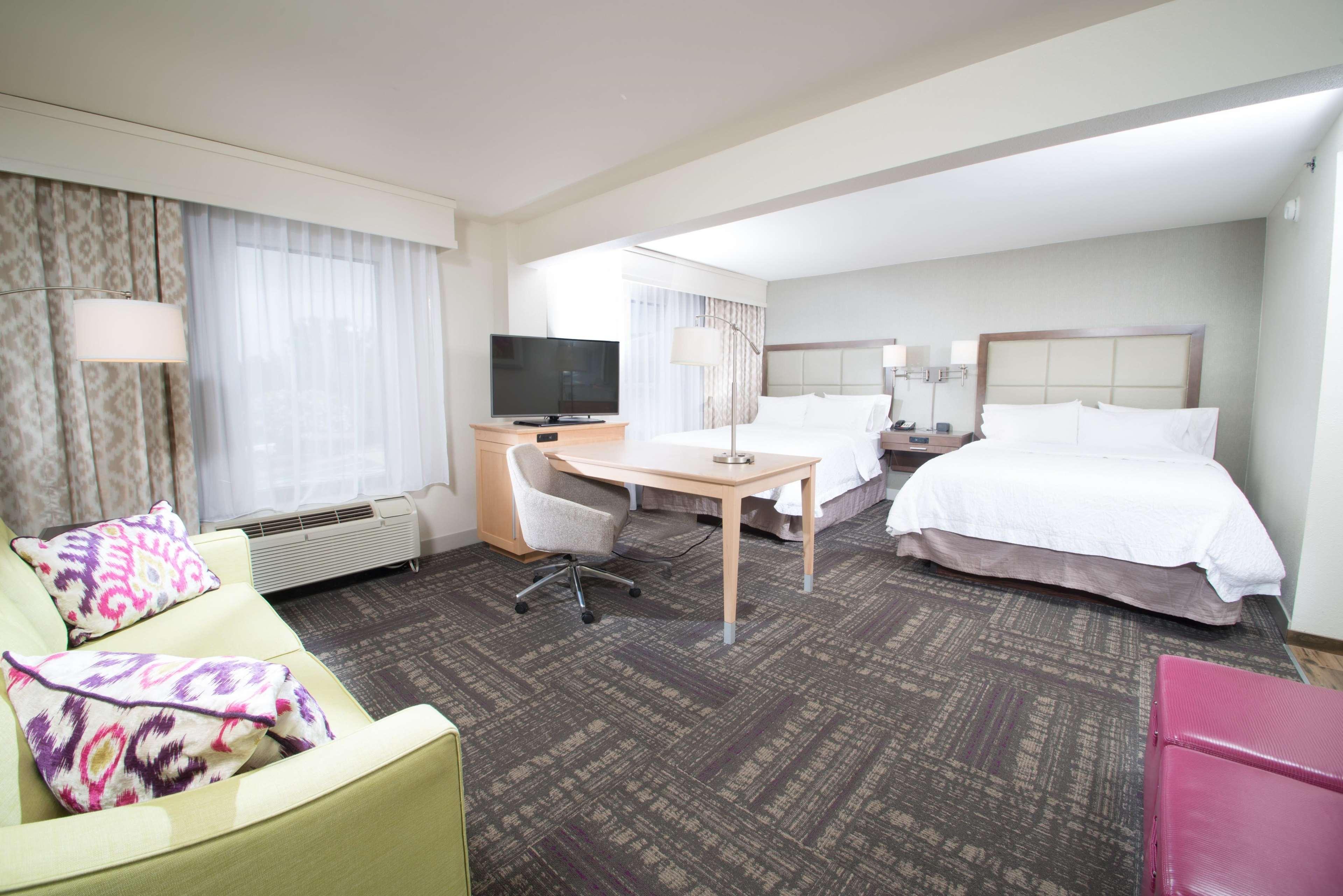 Hampton & I-95 Hotel Wilson