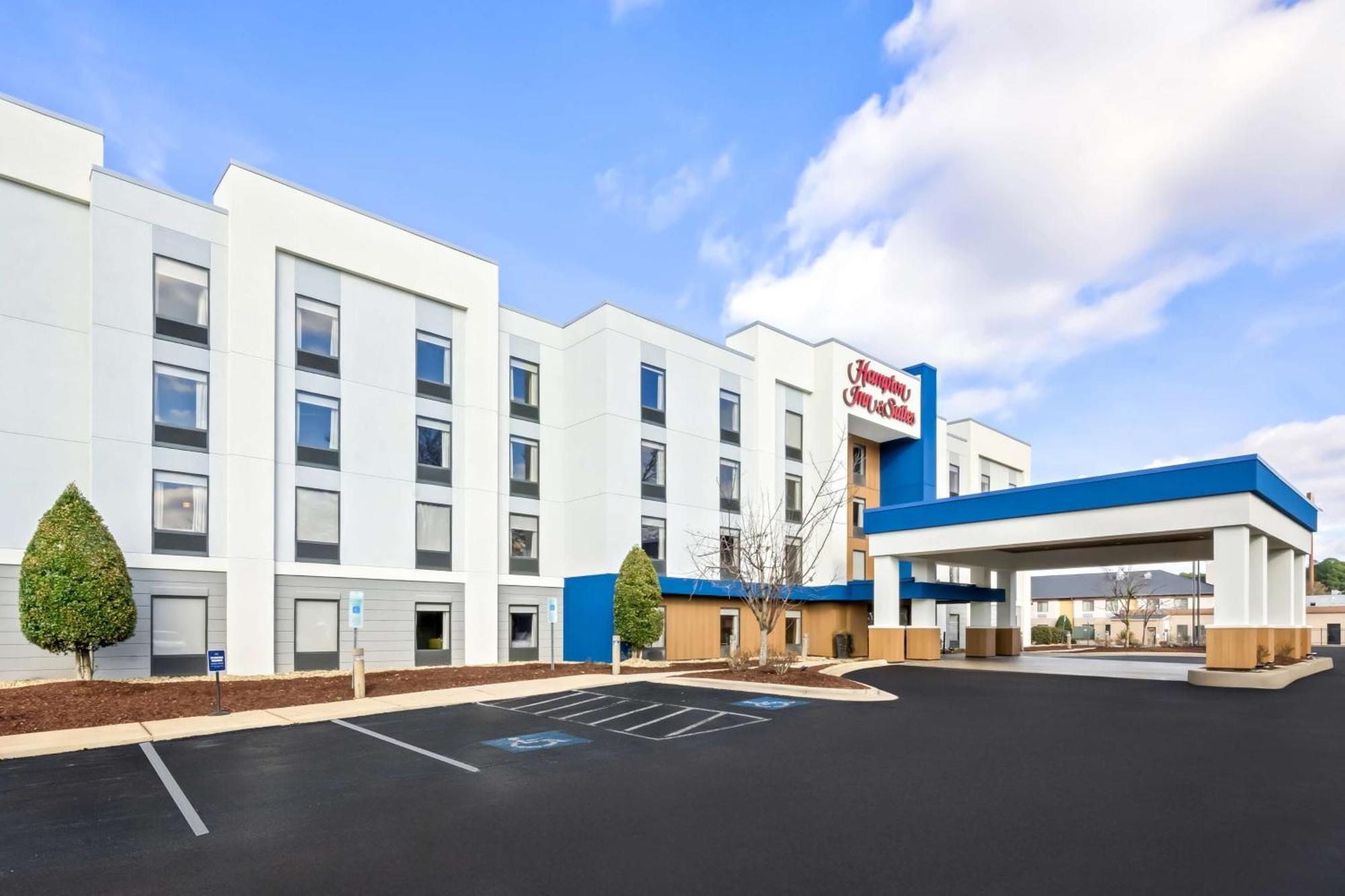 Hampton & I-95 Hotel Wilson