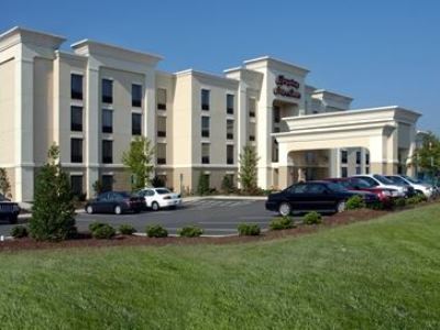 Hampton & I-95 Hotel