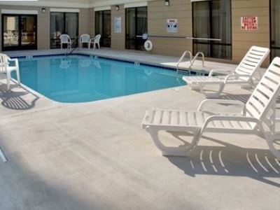 Hotel Hampton & I-95 3*