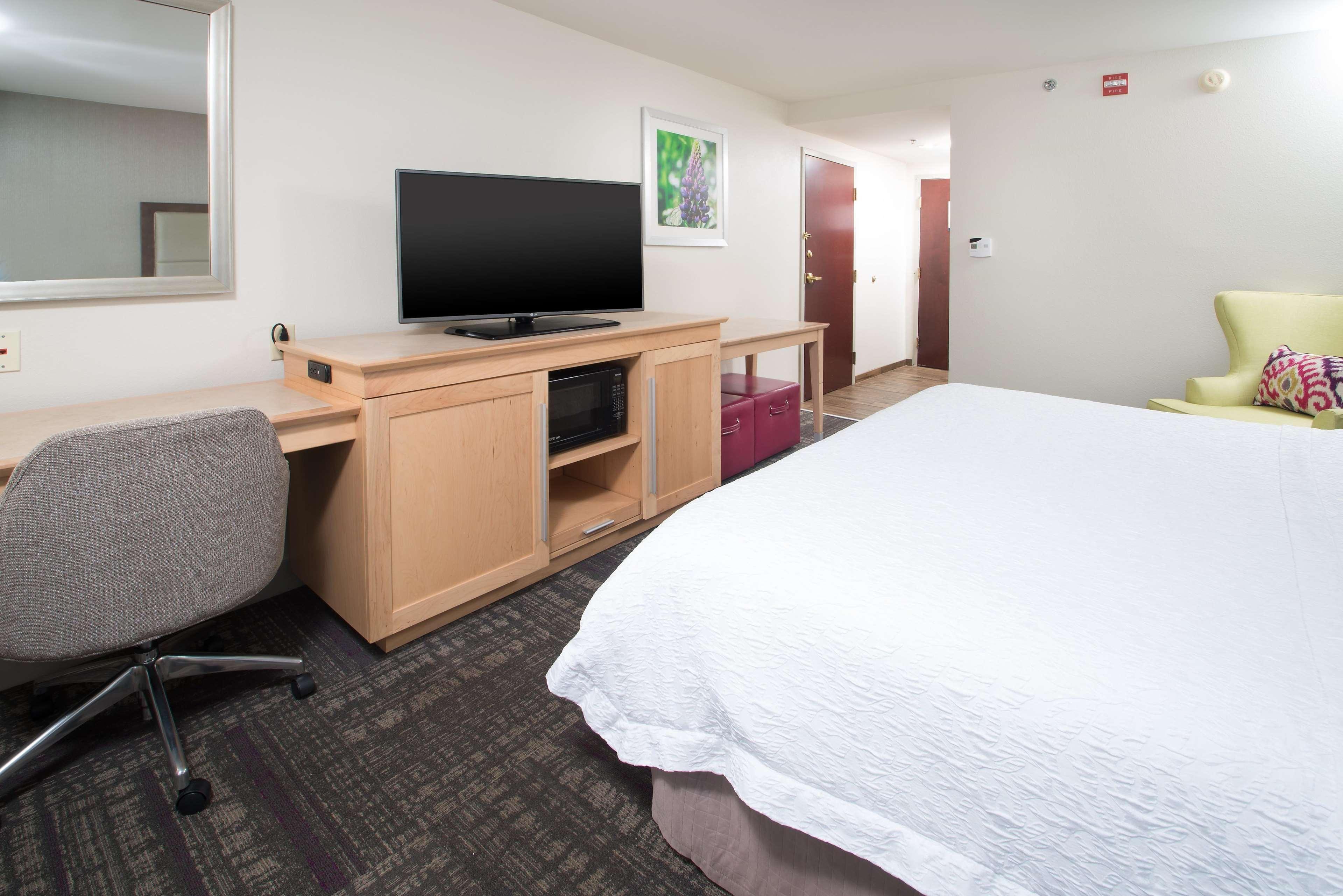 Hotel Hampton & I-95 Wilson