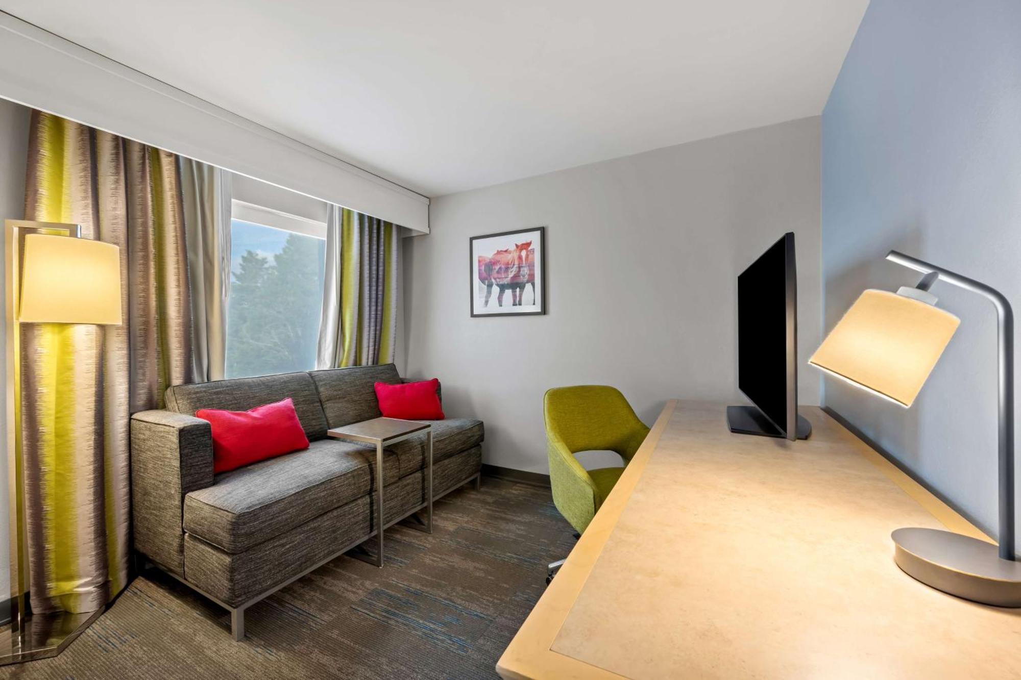 Hotel Hampton & I-95 3*