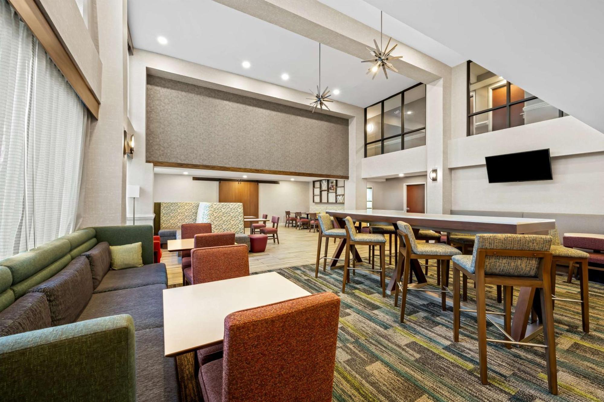 Hotel Hampton & I-95