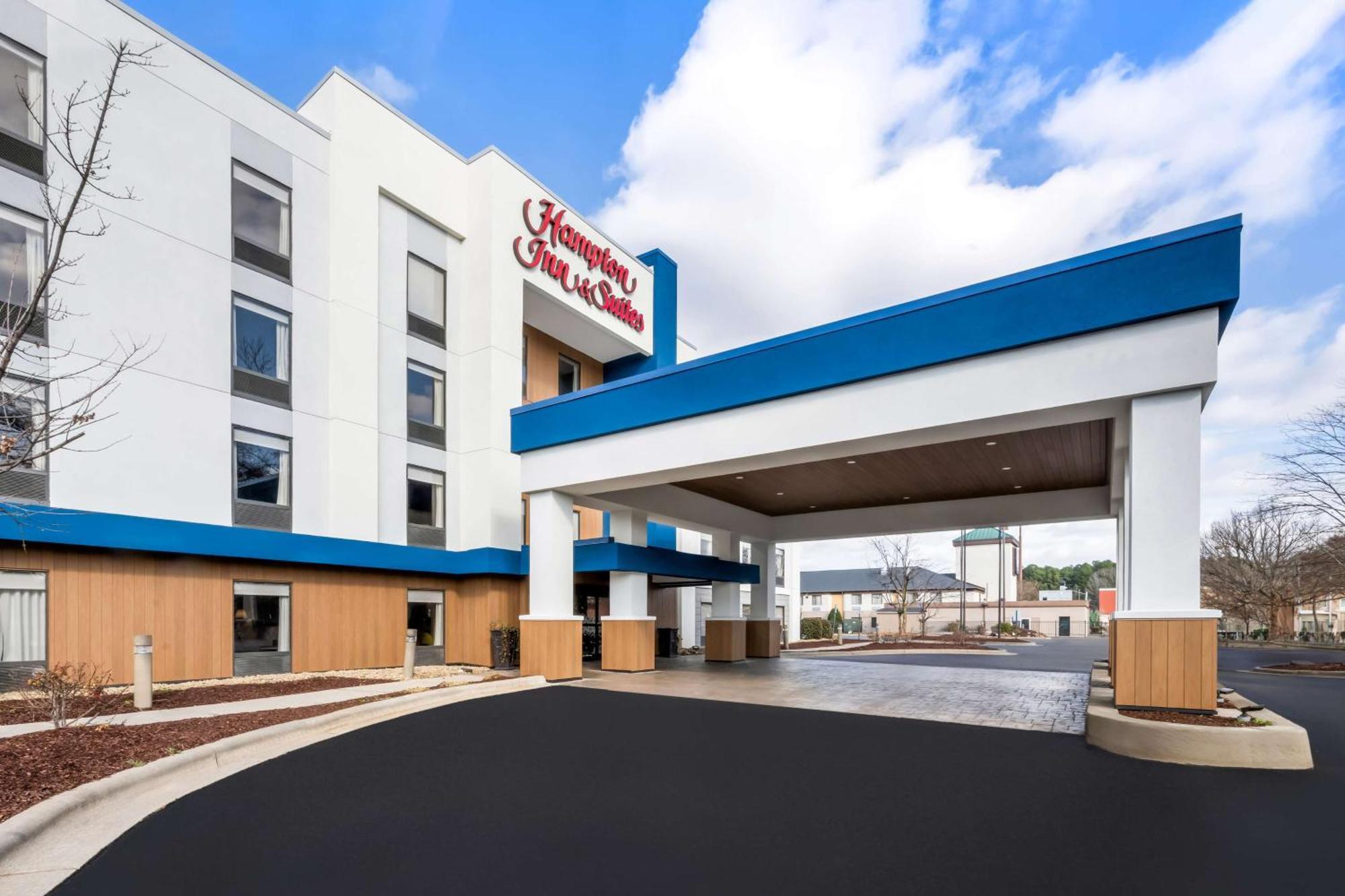 Hotel Hampton & I-95