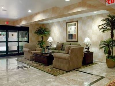Hampton & I-95 Hotel Wilson